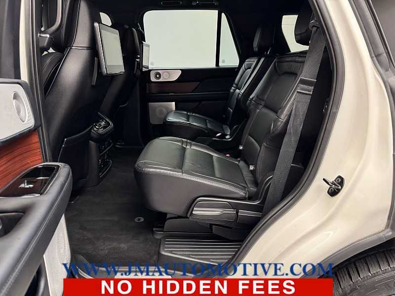 Used 2021 Lincoln Navigator Reserve AWD/4WD image 15