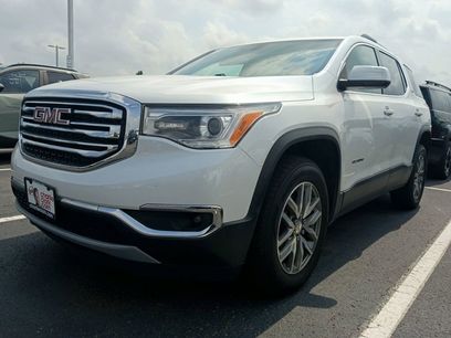 Used 2019 GMC Acadia SLE w/ Driver Alert Package I