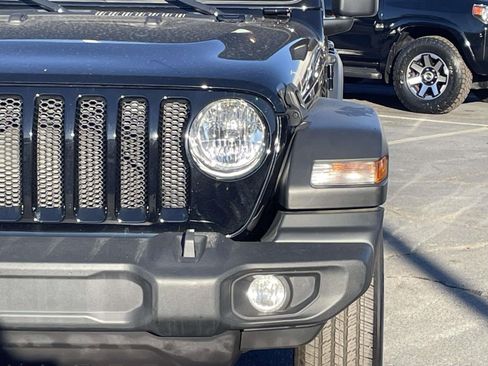 Used 2021 Jeep Wrangler Unlimited Sport S image 11