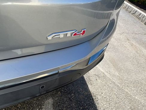 Used 2024 GMC Terrain AT4 w/ Tech Package image 14
