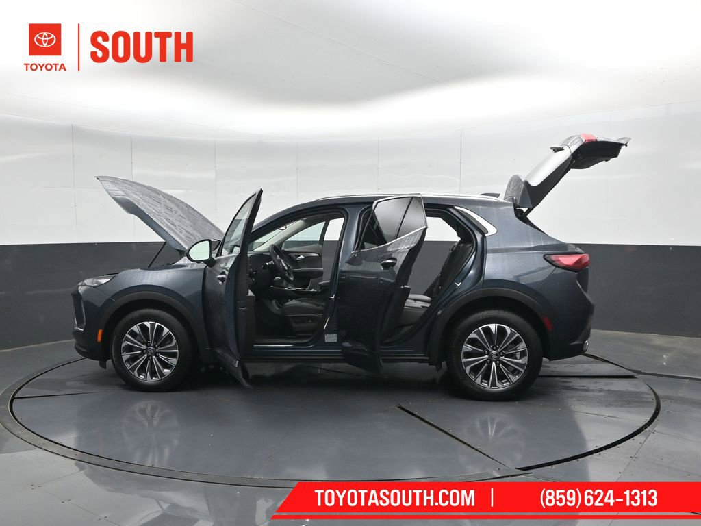 Used 2026 Buick Envision Preferred AWD/4WD image 60
