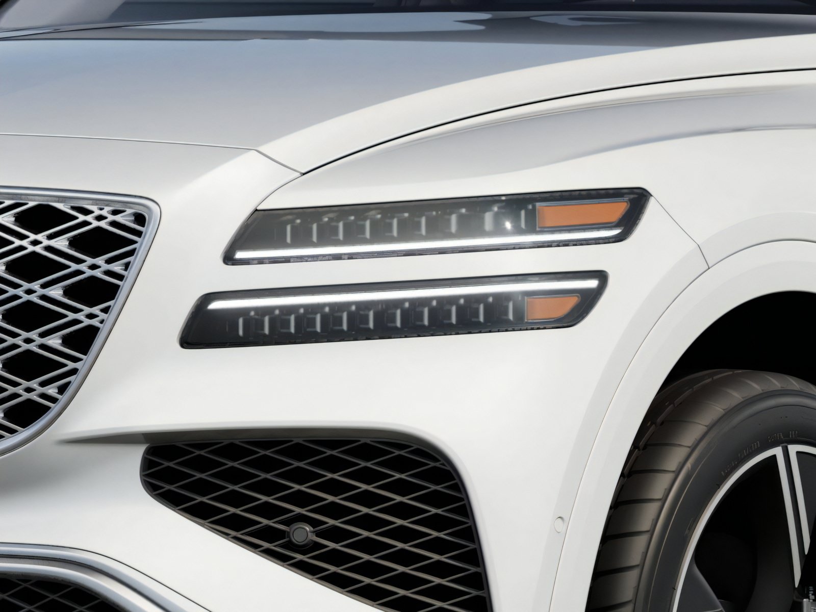 New 2027 Genesis GV80 3.5T Prestige AWD/4WD image 9