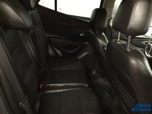 Used 2017 Buick Encore Premium image 32