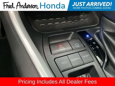 Used 2024 Toyota RAV4 LE FWD image 12