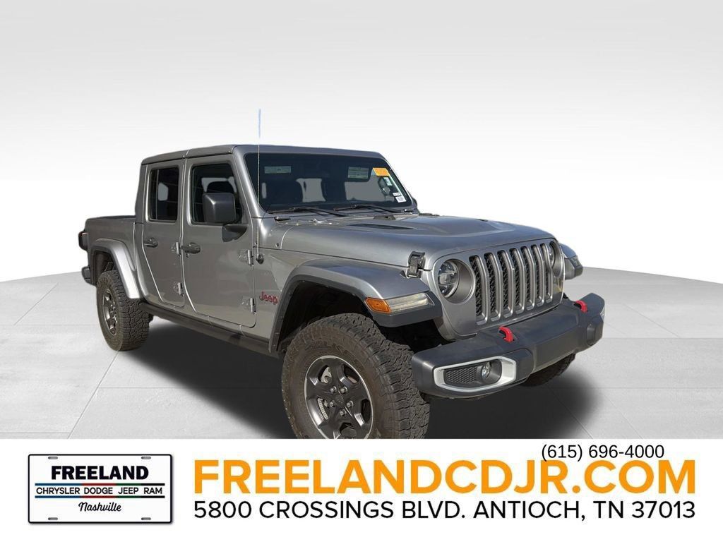 Used Jeep Gladiator for Sale Near Me in Murfreesboro, TN - Autotrader