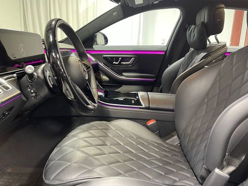 Used 2026 Mercedes-Benz S 580 4MATIC Sedan image 20