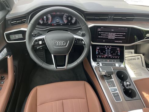 New 2025 Audi A6 Premium Plus image 7