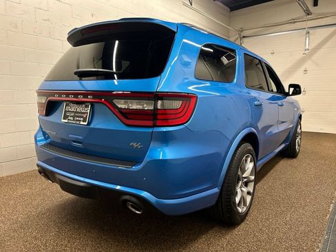 New 2027 Dodge Durango R/T AWD/4WD image 2
