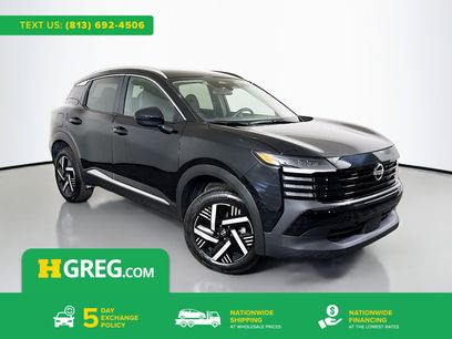 Used 2026 Nissan Kicks SV
