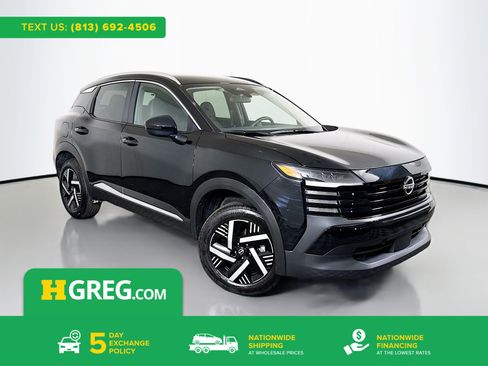 Used 2026 Nissan Kicks SV FWD image 1