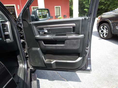 Used 2018 RAM 1500 Sport w/ Convenience Group AWD/4WD image 29