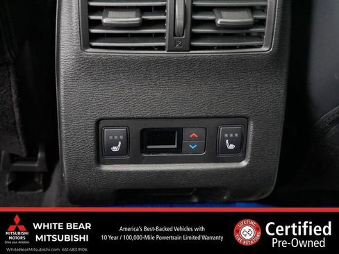 Used 2025 Mitsubishi Outlander SEL AWD/4WD image 14