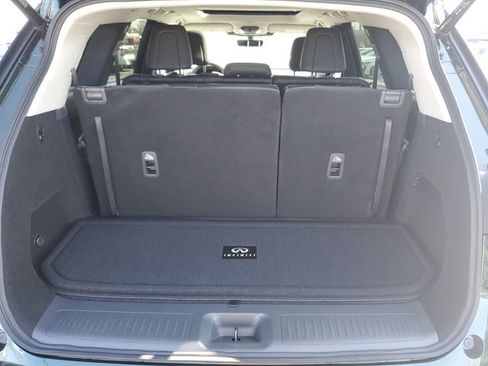 New 2026 INFINITI QX60 Luxe w/ Cargo Package image 11