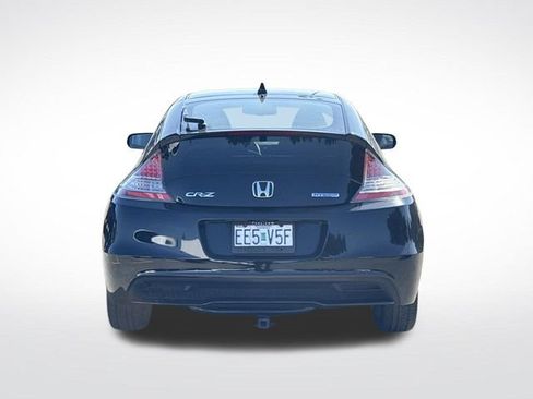 Used 2013 Honda CR-Z image 7