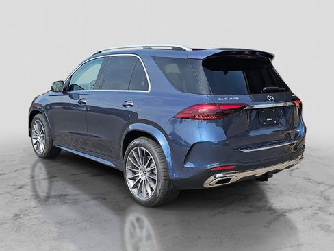 New 2026 Mercedes-Benz GLE 450 4MATIC image 7