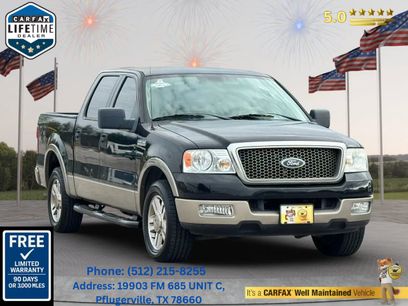 Used 2005 Ford F150 Lariat