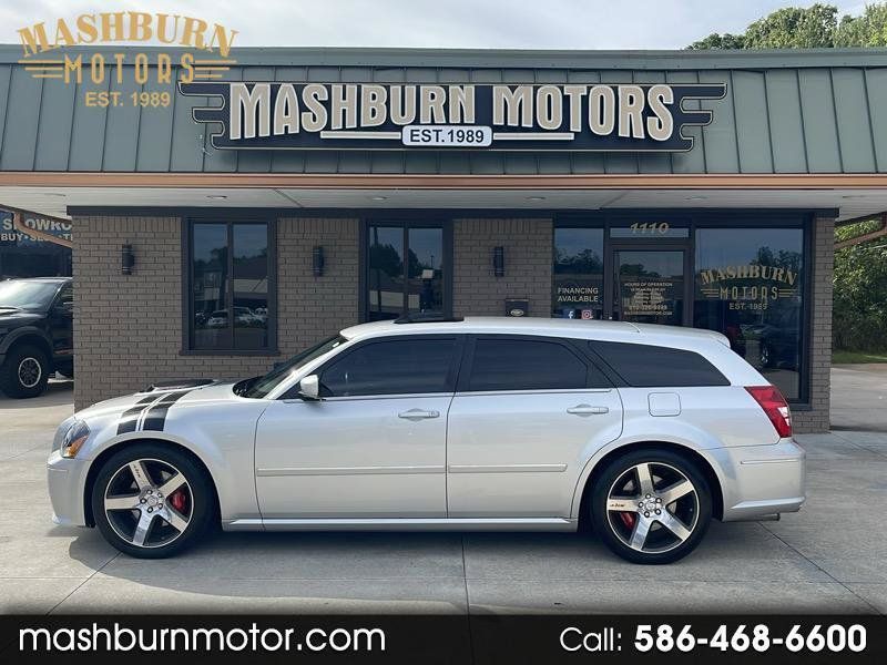Used 2006 Dodge Magnum SRT8 RWD image 1