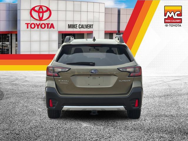 Used 2022 Subaru Outback Limited AWD/4WD image 4