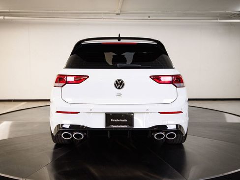 Used 2024 Volkswagen Golf R AWD/4WD image 6