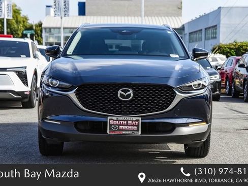 Certified 2024 MAZDA CX-30 AWD 2.5 S w/ Select Sport Pkg image 2