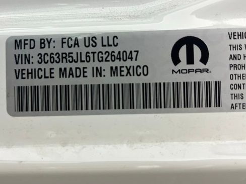 New 2026 RAM 2500 Big Horn AWD/4WD image 9
