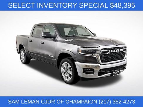 New 2026 RAM 1500 Big Horn image 1