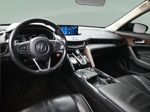 Used 2021 Acura TLX SH-AWD w/ Advance Package image 34
