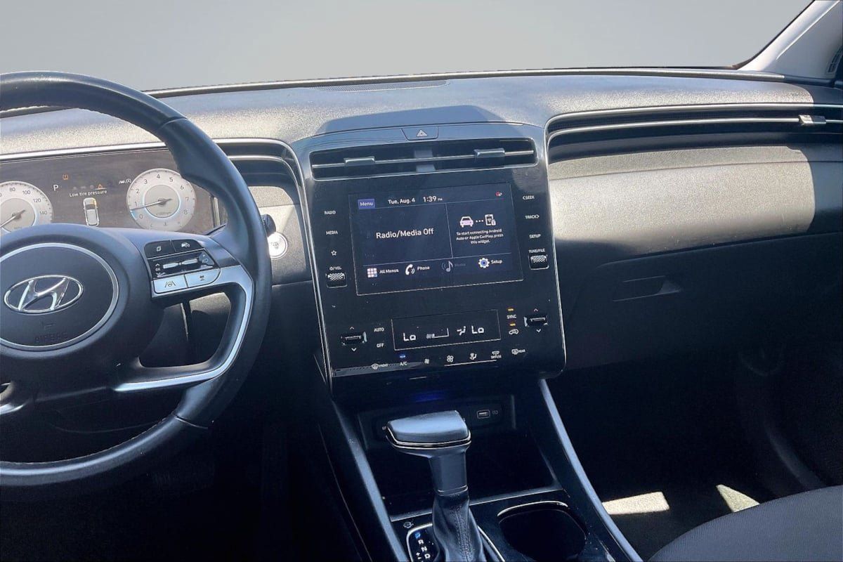 Used 2022 Hyundai Tucson SEL w/ Convenience Package FWD image 6