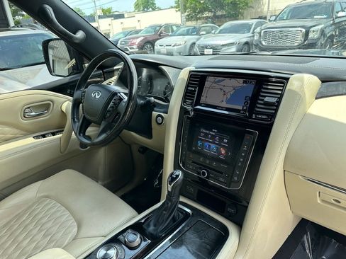 Used 2021 INFINITI QX80 Sensory w/ All-Season Package AWD/4WD image 20