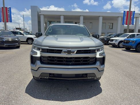 Used 2024 Chevrolet Silverado 1500 RST w/ All Star Edition Plus AWD/4WD image 3