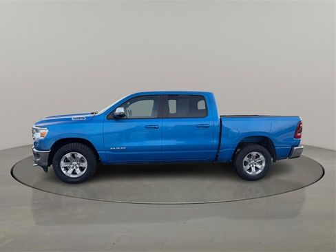 Used 2024 RAM 1500 Laramie image 4