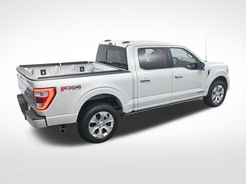 Used 2023 Ford F150 Platinum w/ Equipment Group 701A High AWD/4WD image 27