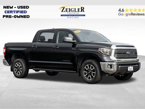 Used 2020 Toyota Tundra SR5 w/ TRD Off-Road Package image 1