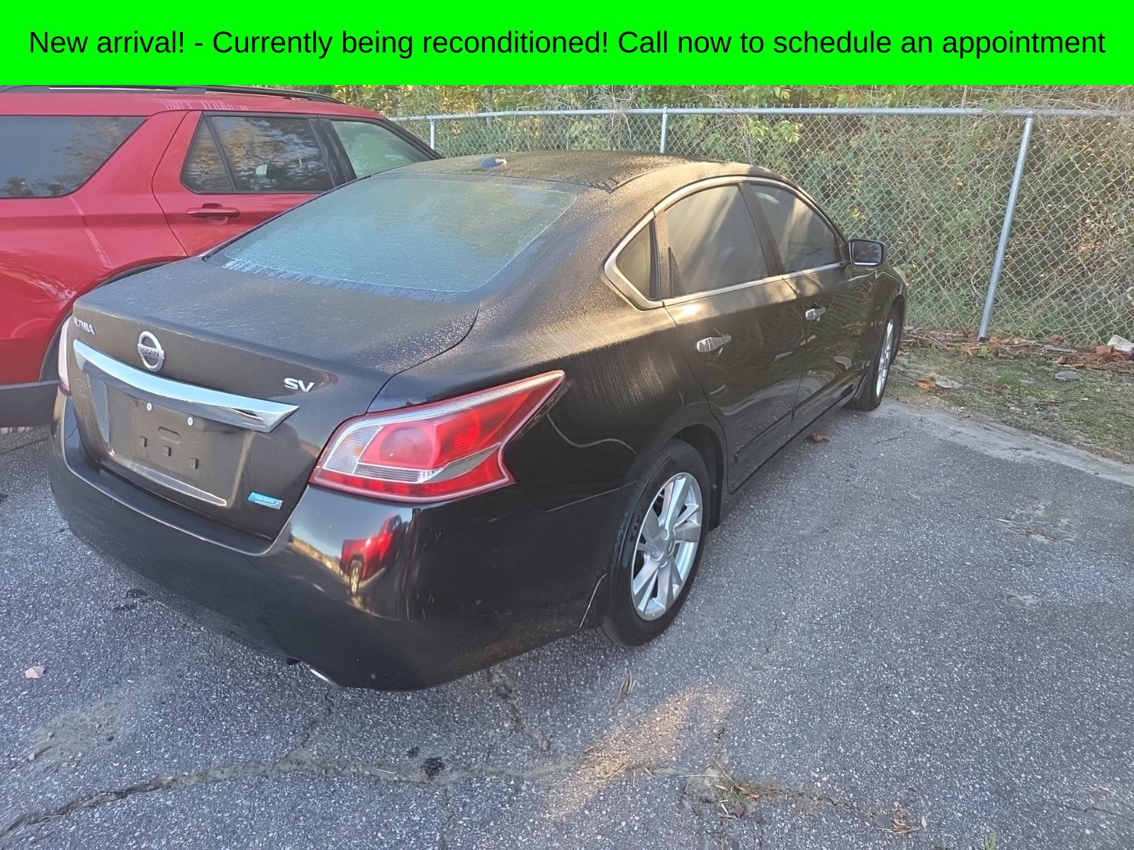 Used 2013 Nissan Altima 2.5 SV FWD image 4