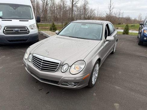 Used 2007 Mercedes-Benz E 350 4MATIC Sedan image 2