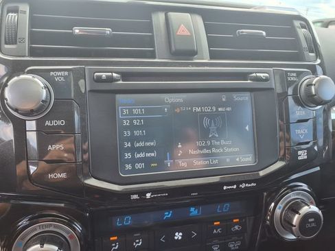 Used 2019 Toyota 4Runner Limited AWD/4WD image 8
