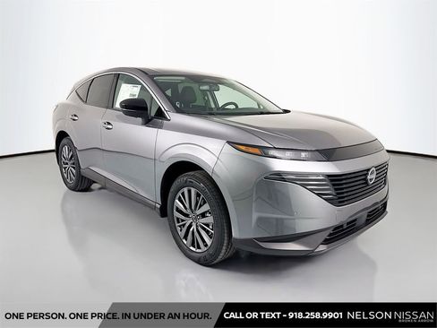 New 2026 Nissan Murano SL image 3