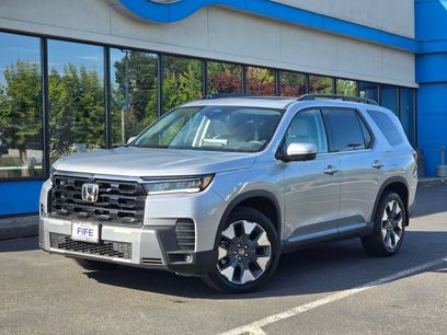 New 2026 Honda Pilot Elite