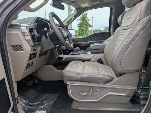New 2026 Ford F150 Platinum w/ Equipment Group 703A Plus AWD/4WD image 20