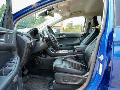 Used 2023 Ford Edge SEL AWD/4WD image 10