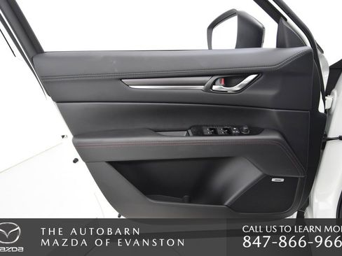 New 2025 MAZDA CX-5 Carbon Edition image 8