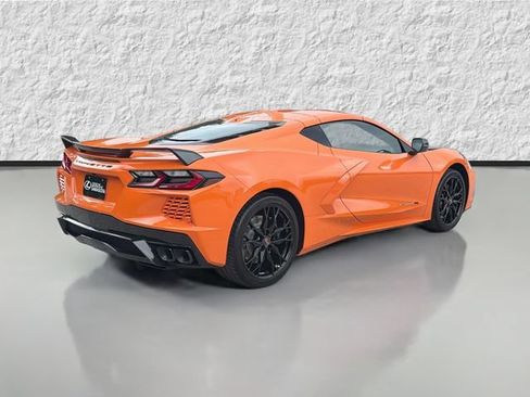 Used 2023 Chevrolet Corvette Stingray Premium Cpe w/ Z51 Performance Package RWD image 3