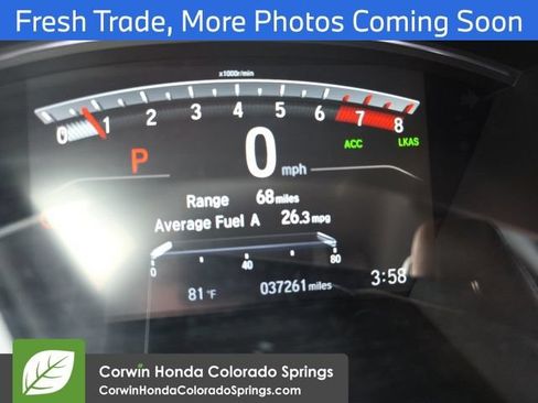 Used 2022 Honda CR-V EX image 11