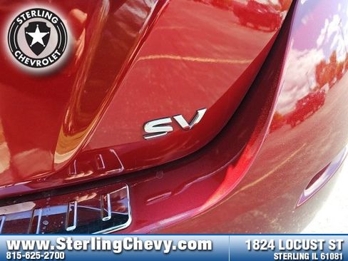 Used 2020 Nissan Leaf SV w/ Protection Package image 27