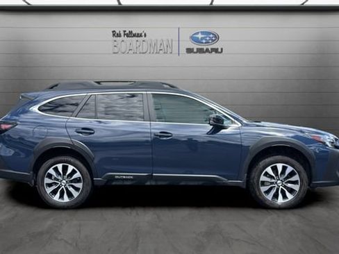 Used 2024 Subaru Outback Limited w/ Popular Package #2 AWD/4WD image 3