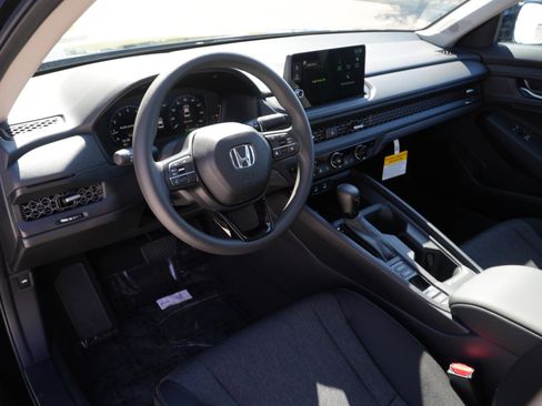 New 2026 Honda Accord SE image 15