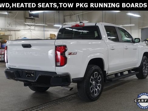 Used 2024 Chevrolet Colorado Z71 image 7