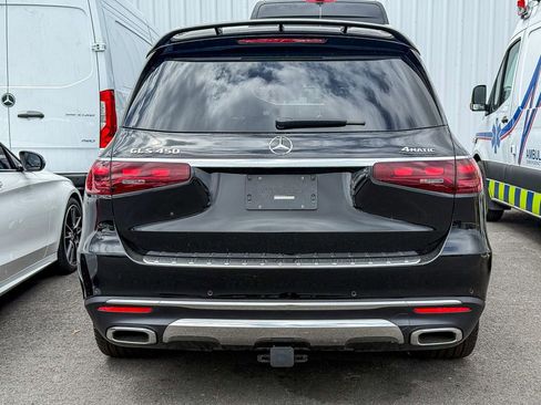New 2026 Mercedes-Benz GLS 450 4MATIC image 6