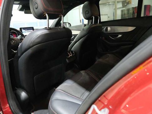 Used 2018 Mercedes-Benz C 43 AMG 4MATIC Sedan w/ Parking Assist Package image 22