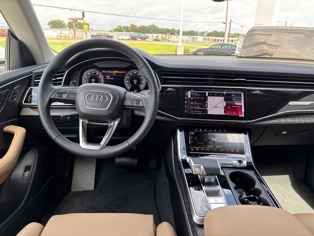 New 2026 Audi Q8 Prestige AWD/4WD image 13